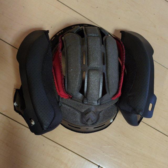 �E�C���Y �W���p�� �w�����b�g MP02 �� ������/�o�C�N