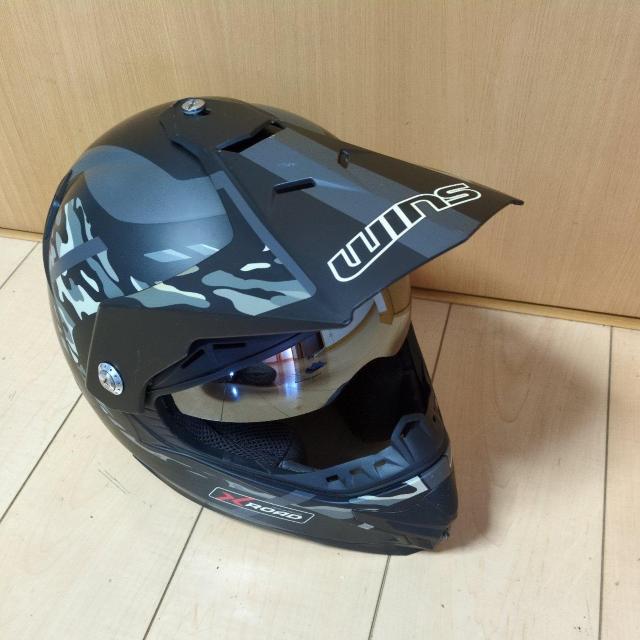 �E�C���Y �W���p�� �w�����b�g MP02 �� ������/�o�C�N