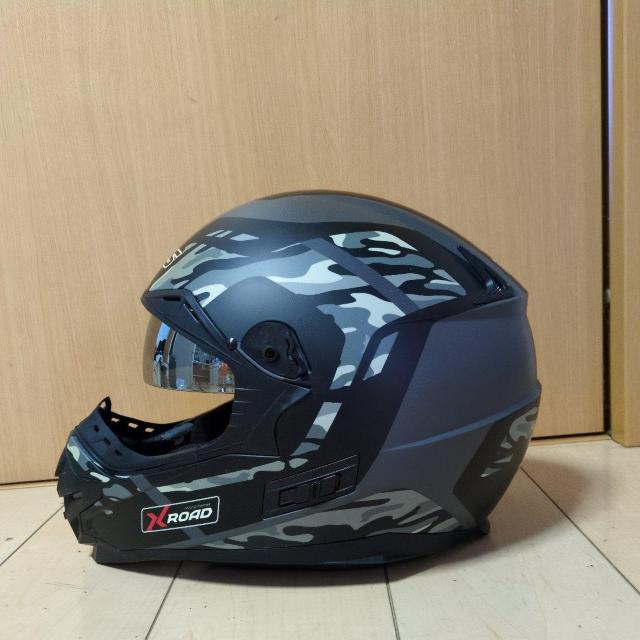 �E�C���Y �W���p�� �w�����b�g MP02 �� ������/�o�C�N