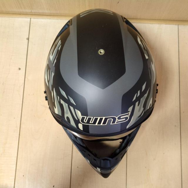 �E�C���Y �W���p�� �w�����b�g MP02 �� ������/�o�C�N