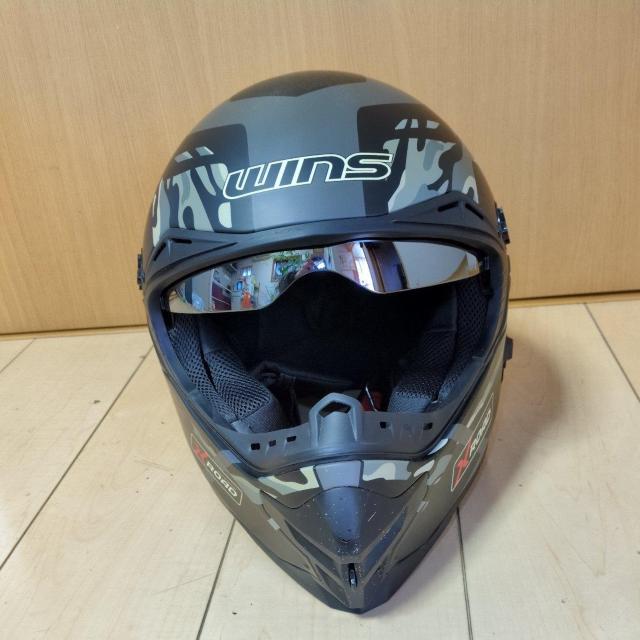 �E�C���Y �W���p�� �w�����b�g MP02 �� ������/�o�C�N