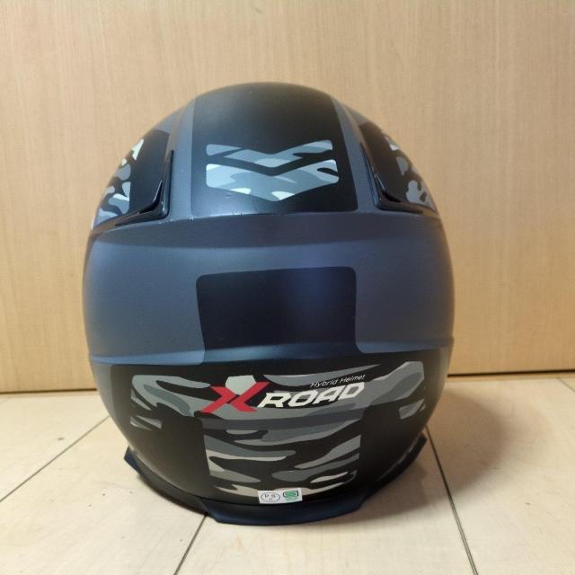 �E�C���Y �W���p�� �w�����b�g MP02 �� ������/�o�C�N