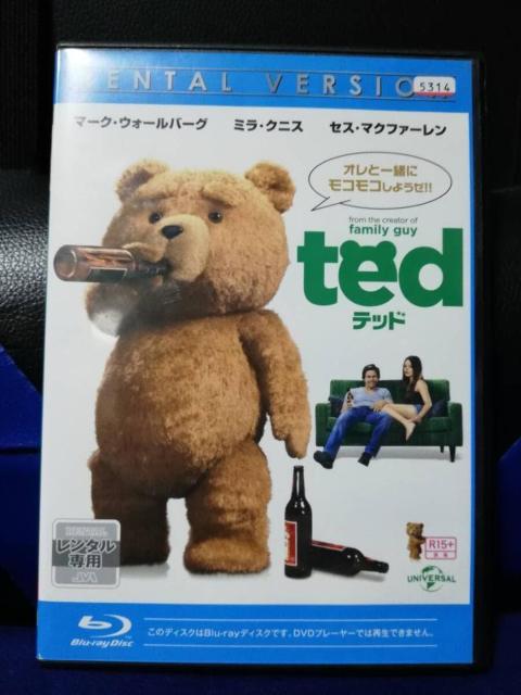 [�����Ճu���[���C] �e�b�h�@tad  �� CD/DVD/�r�f�I�� 