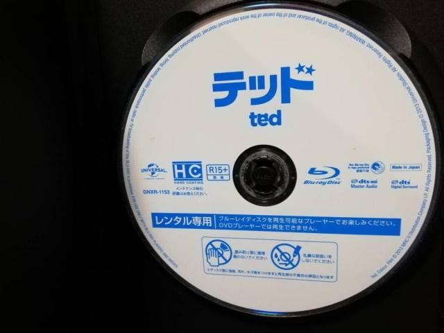 [�����Ճu���[���C] �e�b�h�@tad �� CD/DVD/�r�f�I�� 