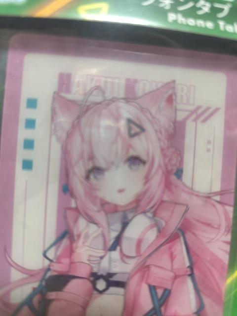 ホロライブ 一番くじ 博衣こより フォンタブ < アニメ/コミック/キャラクター ホロライブ 一番くじ 博衣こより フォンタブ < アニメ/コミック/キャラクターの