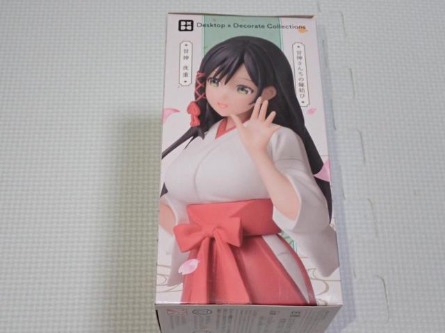 甘神さんちの縁結び Desktop×Decorate Collections 甘神夜重 < アニメ/コミック/キャラクター 甘神さんちの縁結び Desktop×Decorate Collections 甘神夜重 < アニメ/コミック/キャラクターの