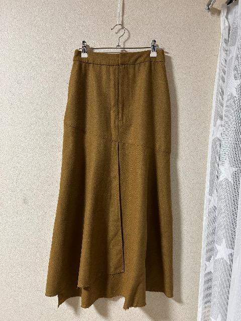 �V�i�^�O�t��TTYLEMIXER(�o���b�N�W���p�����~�e�b�h)���E�[�������؂���ςȂ��f�U�C���X�J�[�g  �� �����t�@�b�V������ 