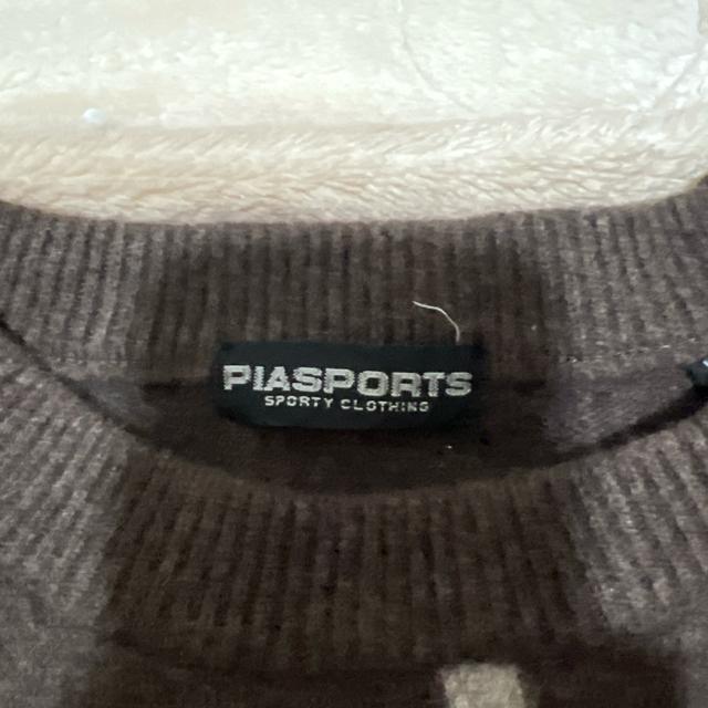 PIASPORTS ニット メンズ < 男性ファッション PIASPORTS ニット メンズ < 男性ファッションの
