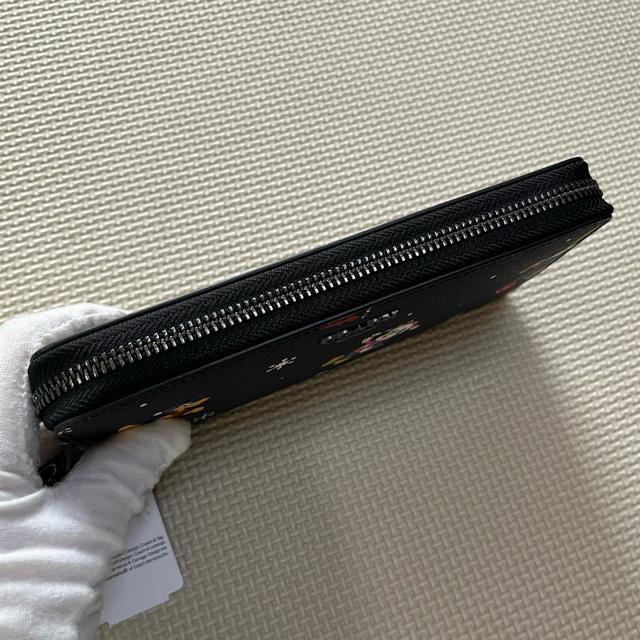 【DISNEY X COACH】アコーディオン ウォレット ホリデイ プリント アウトレット < ブランド 【DISNEY X COACH】アコーディオン ウォレット ホリデイ プリント アウトレット < ブランドの