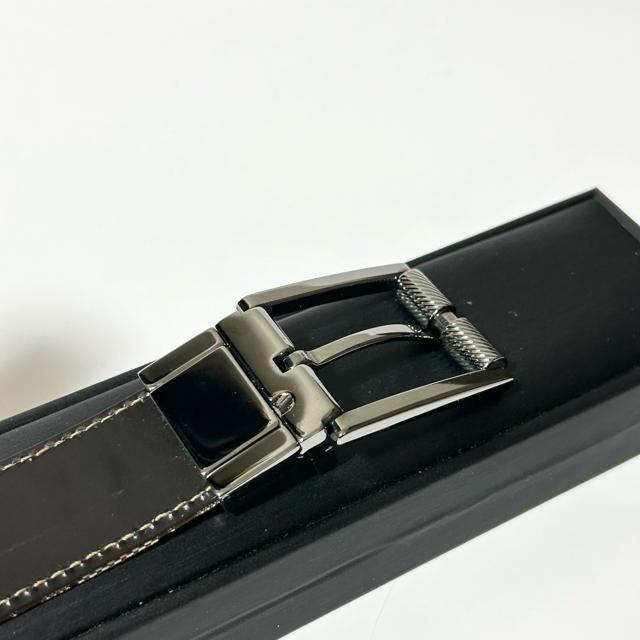 GUCCI GG S�T�C�Y 74-79cm �L�����o�X ���U�[ �x���g �V���o�[���� ���f�B�[�X �� �u�����h�� 