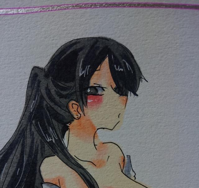 自作イラスト*女の子 男性向 < アニメ/コミック/キャラクター 自作イラスト*女の子 男性向 < アニメ/コミック/キャラクターの