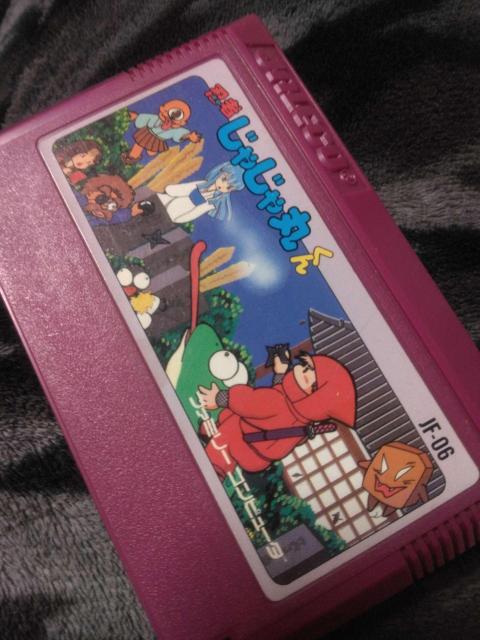 ファミリーコンピュータ ファミコン ソフト 忍者じゃじゃ丸くん JF-06 【レトロゲーム】 < ゲーム本体/ソフト ファミリーコンピュータ ファミコン ソフト 忍者じゃじゃ丸くん JF-06 【レトロゲーム】 < ゲーム本体/ソフトの