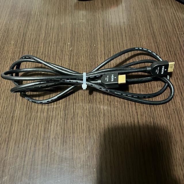 HDMIケーブル HIGH SPEED with ETHERNET 1.5m SONY < PC本体/周辺機器 HDMIケーブル HIGH SPEED with ETHERNET 1.5m SONY < PC本体/周辺機器の