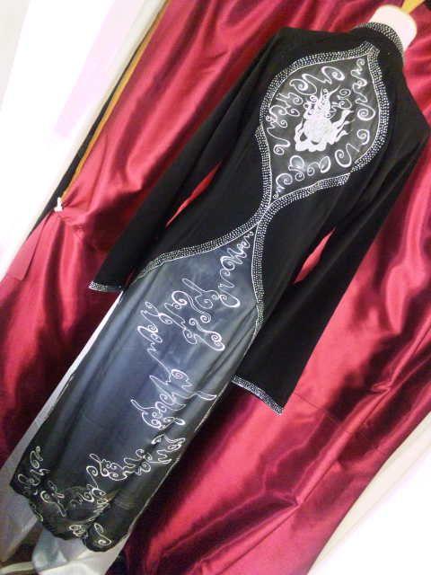 ★大特価★龍手書き最高級アオザイ★XL★定15.8万★ < 女性ファッション ★大特価★龍手書き最高級アオザイ★XL★定15.8万★ < 女性ファッションの