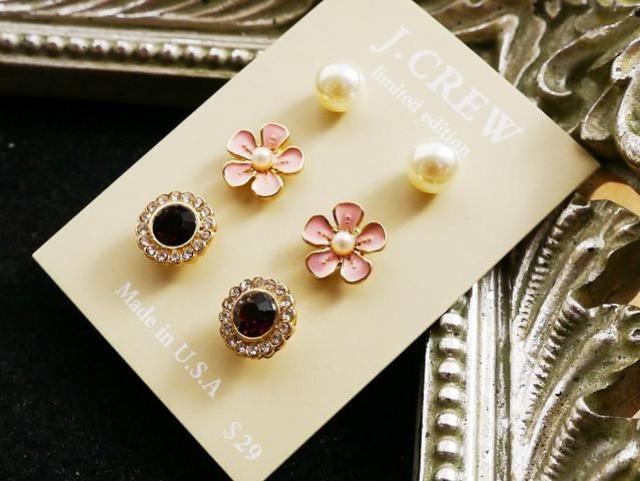 ViJ.CREW SXPnԃXg[p[sAX3_set  uh 