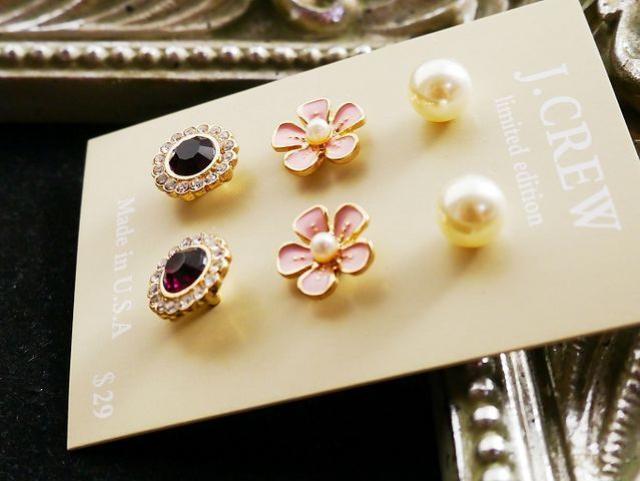 ViJ.CREW SXPnԃXg[p[sAX3_set  uh 