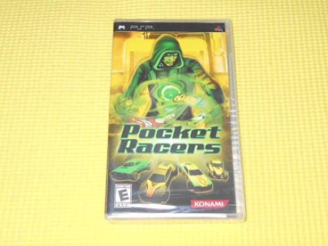 PSP★Pocket Racers < ゲーム本体/ソフト  PSP★Pocket Racers  < ゲーム本体/ソフトの