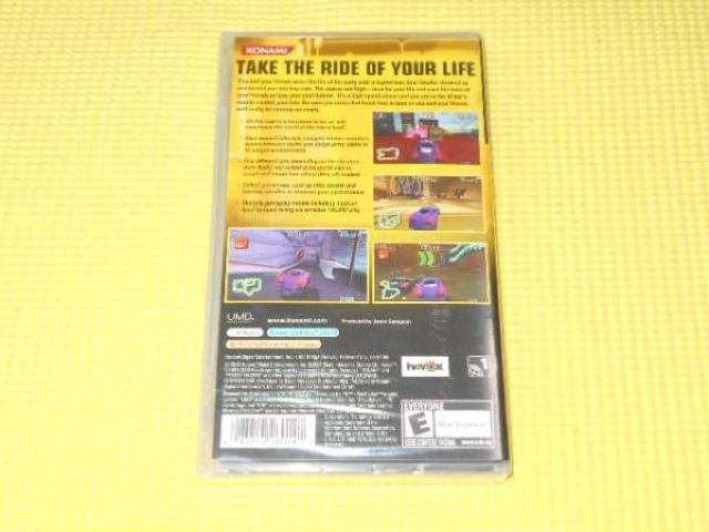 PSP★Pocket Racers < ゲーム本体/ソフト  PSP★Pocket Racers < ゲーム本体/ソフトの