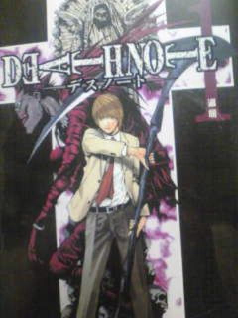 yzDEATH NOTE S13ZbgsʉfR~bNt 