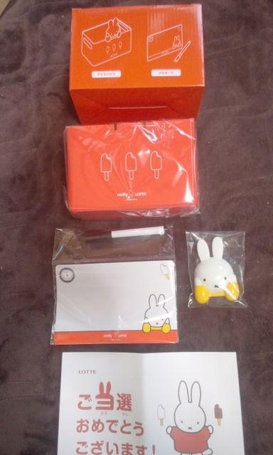 ロッテアイスC賞ミッフィーアイスタイムセット(アイスバケツ&メモボード水性ペン)当選品 < アニメ/コミック/キャラクター  ロッテアイスC賞ミッフィーアイスタイムセット(アイスバケツ&メモボード水性ペン)当選品  < アニメ/コミック/キャラクターの