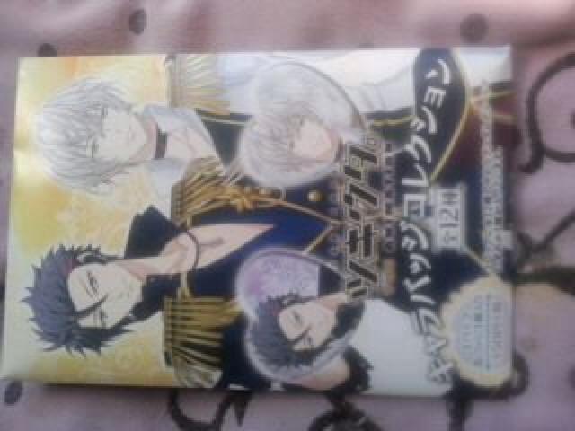 ツキウタ。 皐月葵 キャラバッチ < アニメ/コミック/キャラクター  ツキウタ。 皐月葵 キャラバッチ < アニメ/コミック/キャラクターの