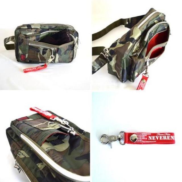 ★ポリツイル ミリタリー ★MA-1ポケット ボディーバッグ < 男性ファッション  ★ポリツイル ミリタリー ★MA-1ポケット ボディーバッグ < 男性ファッションの