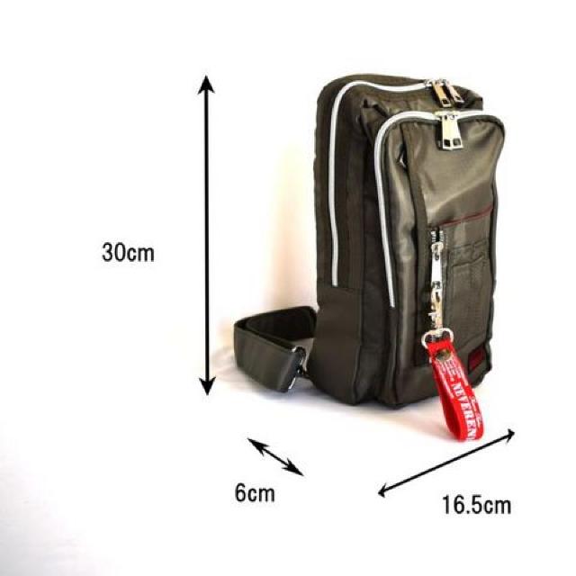 ★ポリツイル ミリタリー ★MA-1ポケット ボディーバッグ < 男性ファッション  ★ポリツイル ミリタリー ★MA-1ポケット ボディーバッグ < 男性ファッションの