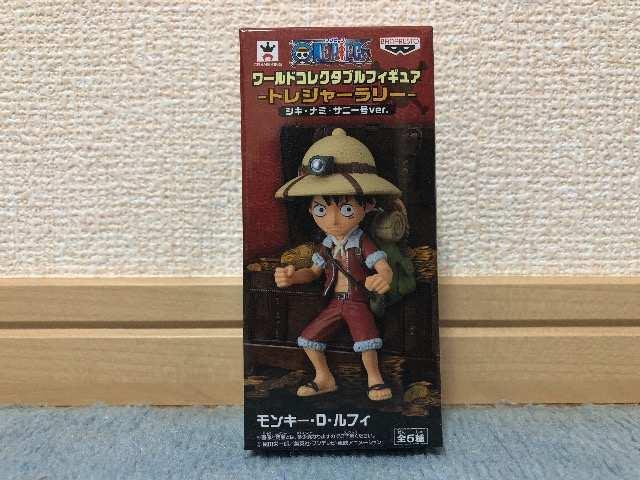 ワンピース コレクタブルフィギュア トレジャーラリー < アニメ/コミック/キャラクター  ワンピース コレクタブルフィギュア トレジャーラリー  < アニメ/コミック/キャラクターの