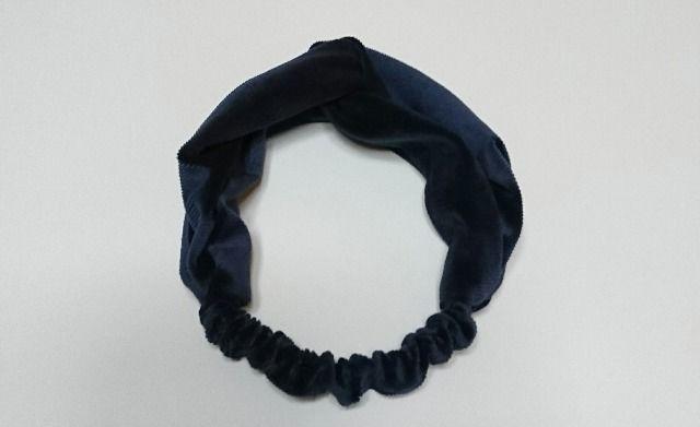 コーデュロイ ヘアバンド★ < 女性アクセサリー/時計 コーデュロイ ヘアバンド★ < 女性アクセサリー/時計の