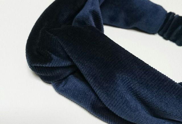 コーデュロイ ヘアバンド★ < 女性アクセサリー/時計 コーデュロイ ヘアバンド★ < 女性アクセサリー/時計の