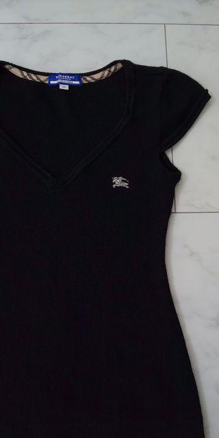 バーバリー☆ニット☆半袖☆ < ブランド  バーバリー☆ニット☆半袖☆ < ブランドの