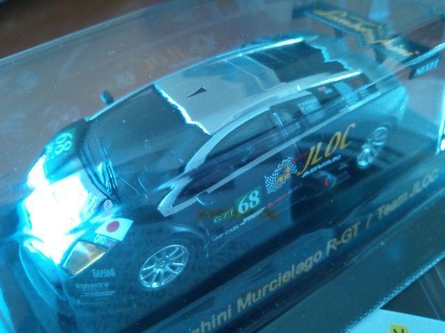 ランボルギーニ3 ムルシエラゴ R-GT Team JLOC #68 ★京商サンクス限定★ < ホビー  ランボルギーニ3 ムルシエラゴ R-GT Team JLOC #68 ★京商サンクス限定★ < ホビーの