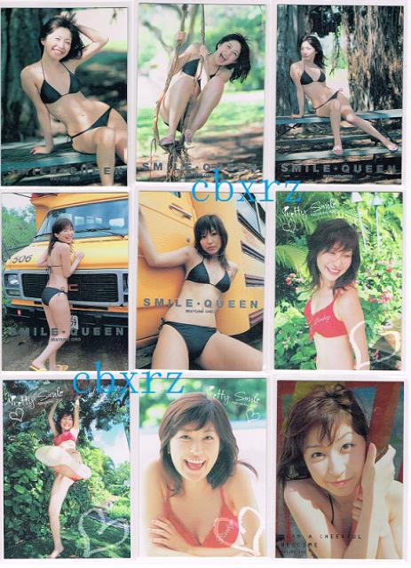 2004小野真弓PT レギュラーコンプとランダムSP他/100枚 < タレントグッズ  2004小野真弓PT レギュラーコンプとランダムSP他/100枚 < タレントグッズの