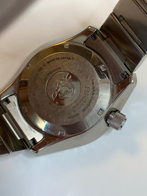 SEIKO vXybNX@}}X^[600  XvOhCu  uh 