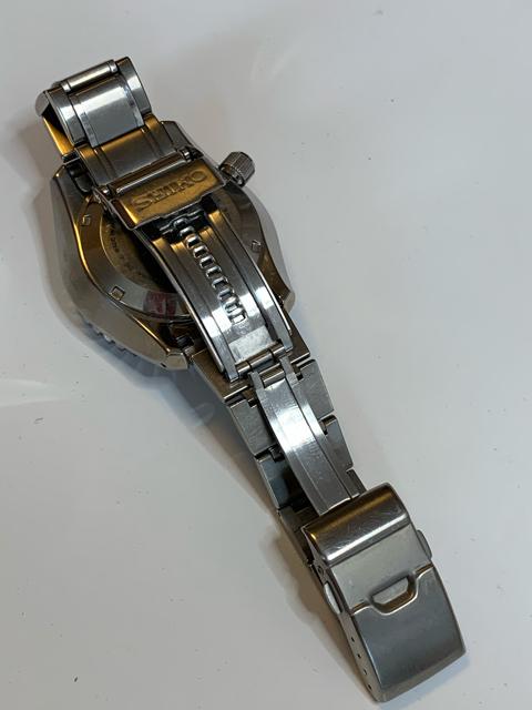 SEIKO vXybNX@}}X^[600  XvOhCu  uh 