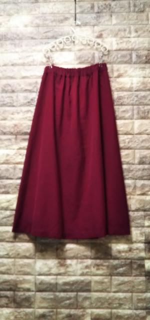 *RETRO GIRL* 赤色スカート < ブランド *RETRO GIRL* 赤色スカート < ブランドの