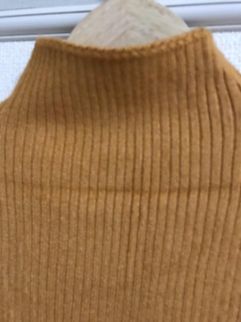 新品未使用♪厚手テレコ編みパルーン袖ボリュームリブセーター < 女性ファッション  新品未使用♪厚手テレコ編みパルーン袖ボリュームリブセーター < 女性ファッションの