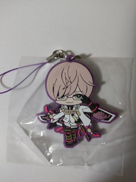 【刀剣乱舞】ラバーマスコット極・其の五/亀甲貞宗 < アニメ/コミック/キャラクター 【刀剣乱舞】ラバーマスコット極・其の五/亀甲貞宗 < アニメ/コミック/キャラクターの