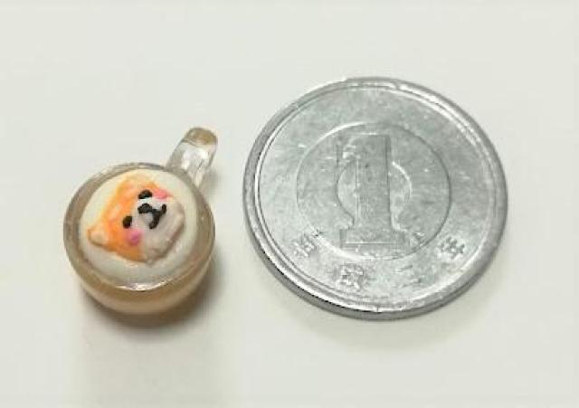 ミニチュア★ワンちゃん★カプチーノカップ★ミニ★D★ドール★ < おもちゃ  ミニチュア★ワンちゃん★カプチーノカップ★ミニ★D★ドール★ < おもちゃの