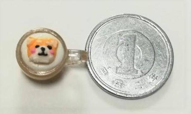 ミニチュア★ワンちゃん★カプチーノカップ★ミニ★D★ドール★ < おもちゃ  ミニチュア★ワンちゃん★カプチーノカップ★ミニ★D★ドール★ < おもちゃの