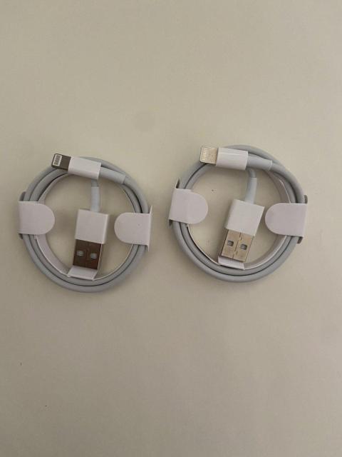 充電ケーブル ライトニングケーブル 充電器 2本セット 新品 < 家電/AV 充電ケーブル ライトニングケーブル 充電器 2本セット 新品 < 家電/AVの