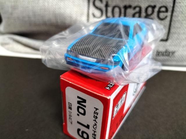トミカ イベントモデル 19 日産シルビアS13 未使用 新品 限定品 < ホビー  トミカ イベントモデル 19 日産シルビアS13 未使用 新品 限定品 < ホビーの
