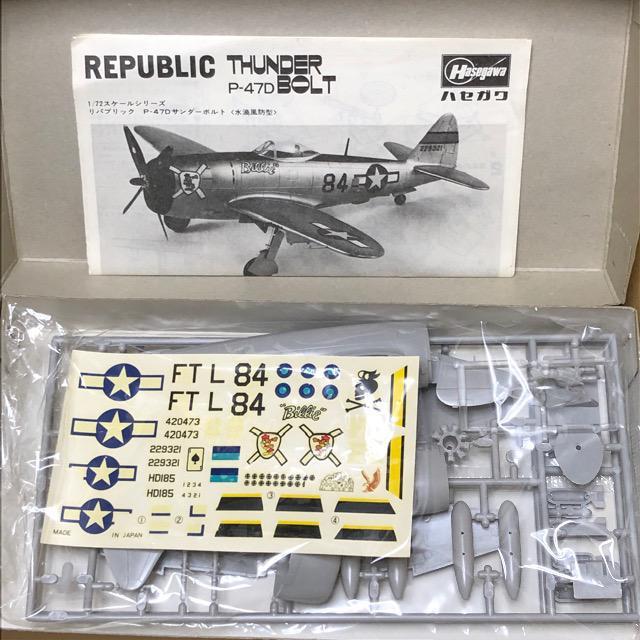 1/72 nZK AJR pubN P-47D T_[{g (Hh^)  zr[ 