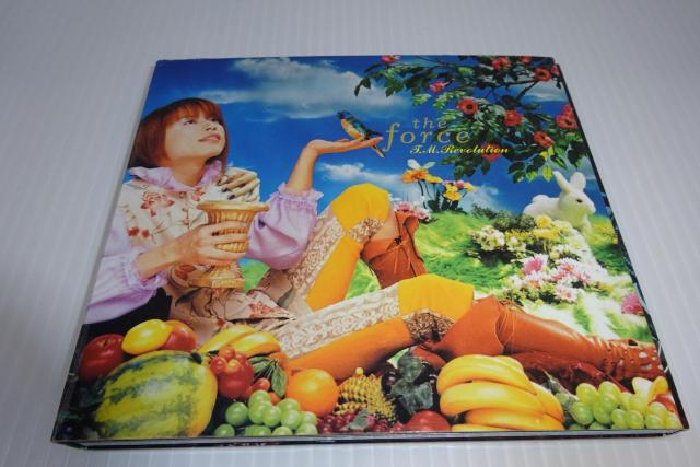 CD★紙ジャケ★T.M.Revolution★THE FORCE(廃盤)★西川貴教★フォトカード付★邦楽★2枚同梱270円 < タレントグッズ  CD★紙ジャケ★T.M.Revolution★THE FORCE(廃盤)★西川貴教★フォトカード付★邦楽★2枚同梱270円  < タレントグッズの