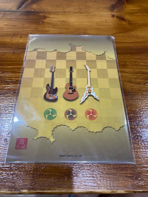 BEST HIT ALFEE 2020 春の夢 ピック セット 未使用 未開封 アルフィー < タレントグッズ  BEST HIT ALFEE 2020 春の夢 ピック セット 未使用 未開封 アルフィー < タレントグッズの