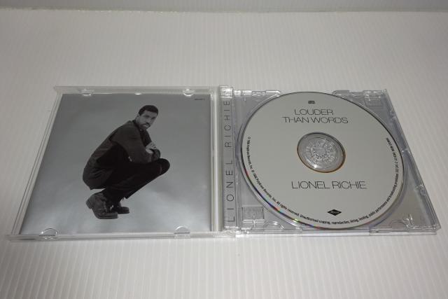 ライオネル・リッチー★Louder Than Words(輸入盤)★Lionel Richie★CD★2枚同梱270円 < CD/DVD/ビデオ  ライオネル・リッチー★Louder Than Words(輸入盤)★Lionel Richie★CD★2枚同梱270円 < CD/DVD/ビデオの