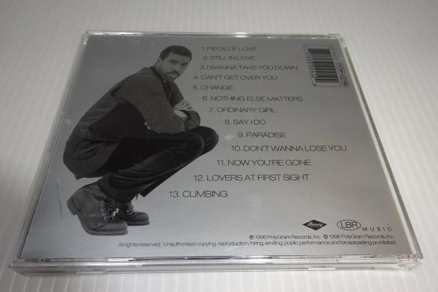 ライオネル・リッチー★Louder Than Words(輸入盤)★Lionel Richie★CD★2枚同梱270円 < CD/DVD/ビデオ  ライオネル・リッチー★Louder Than Words(輸入盤)★Lionel Richie★CD★2枚同梱270円 < CD/DVD/ビデオの