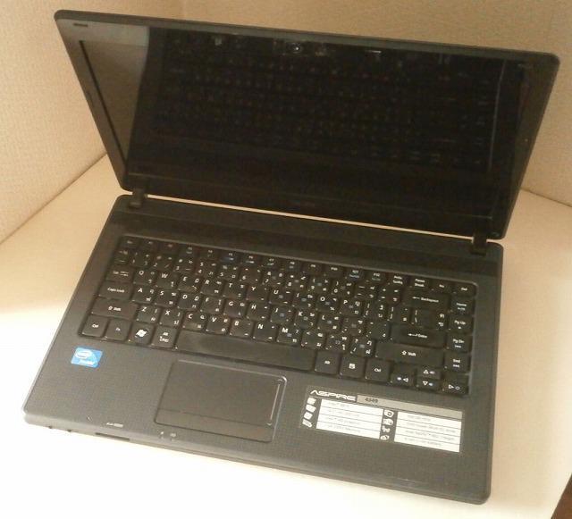 ★Aspire 4349 acer ジャンク ノートパソコン < PC本体/周辺機器  ★Aspire 4349 acer ジャンク ノートパソコン  < PC本体/周辺機器の