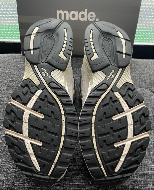 NEW BALANCE MR993GL MADE IN U.S.A. GREY メンズ ワイズ D アメリカ製 12 1/2 美品 < ブランド  NEW BALANCE MR993GL MADE IN U.S.A. GREY メンズ ワイズ D アメリカ製 12 1/2 美品 < ブランドの