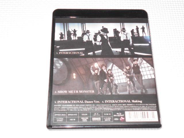 BD★堂本光一 INTERACTIONAL SHOW ME UR MONSTER < タレントグッズ  BD★堂本光一 INTERACTIONAL SHOW ME UR MONSTER < タレントグッズの